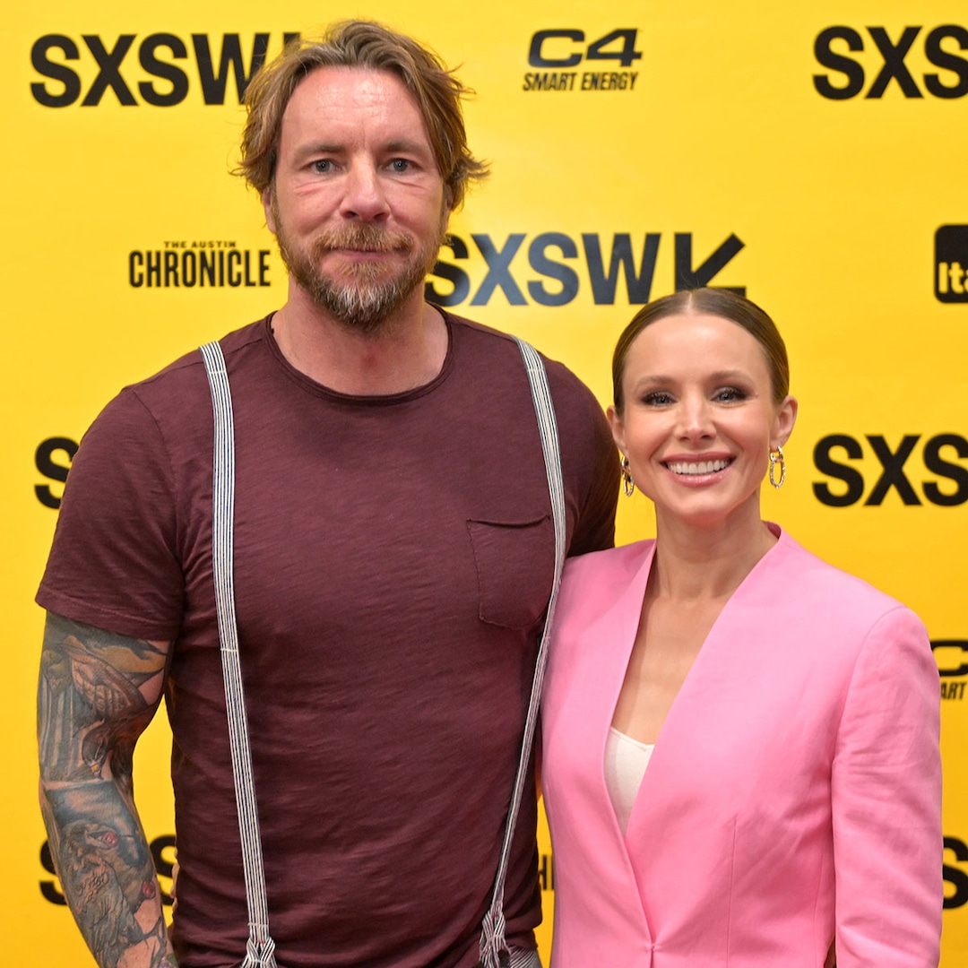 How Kristen Bell and Dax Shephard Get Their Kids to Eat Healthier How Kristen Bell and Dax Shephard Get Their Kids to Eat Healthier